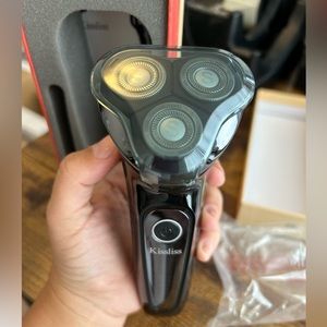 electric shaver new